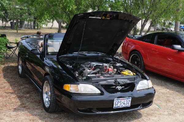 Cars and Coffee Car Show, 05/01/2011 Leander, Texas