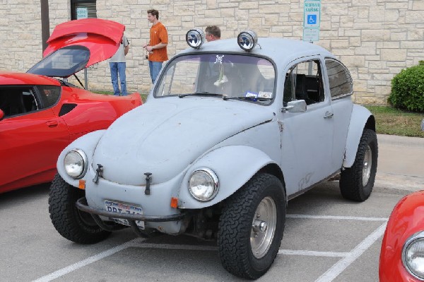 Cars and Coffee Car Show, 05/01/2011 Leander, Texas photo by jeff barringer