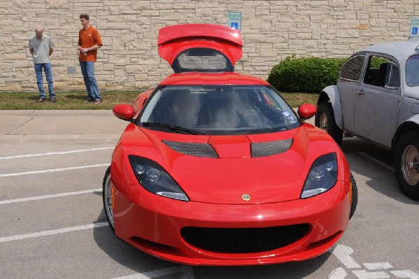 Cars and Coffee Car Show, 05/01/2011 Leander, Texas photo by jeff barringer