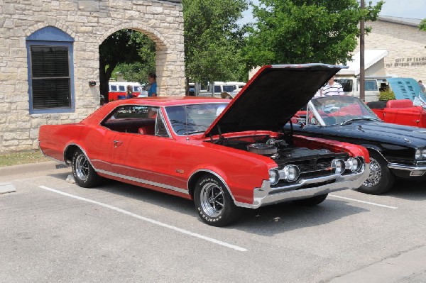 Cars and Coffee Car Show, 05/01/2011 Leander, Texas photo by jeff barringer