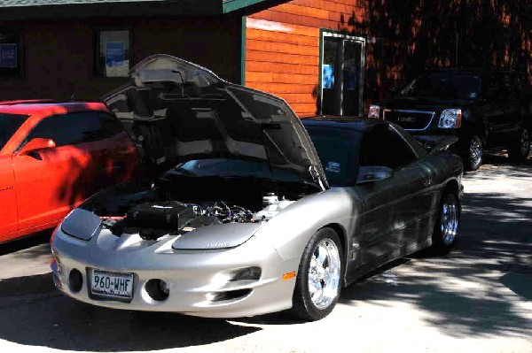 Leander Cars and Coffee Car Show, Leander Texas - 10/31/10 - photo by Jeff