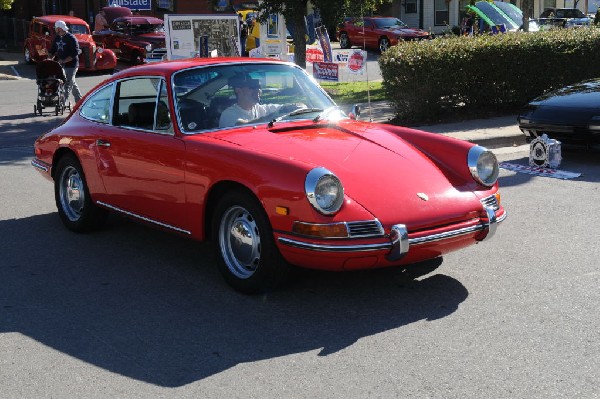 Leander Cars and Coffee Car Show, Leander Texas - 10/31/10 - photo by Jeff