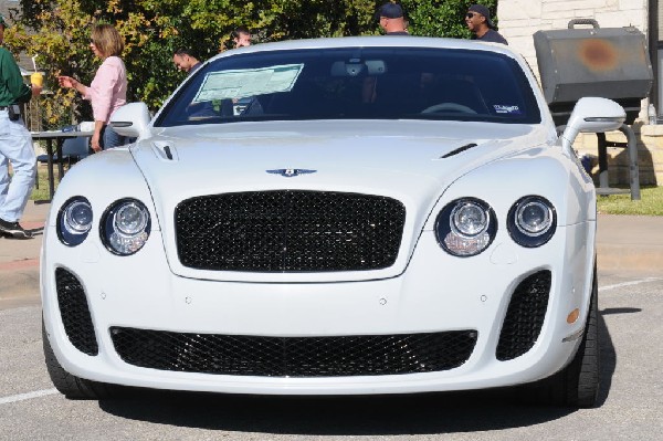 Leander Cars and Coffee Car Show, Leander Texas - 10/31/10 - photo by Jeff