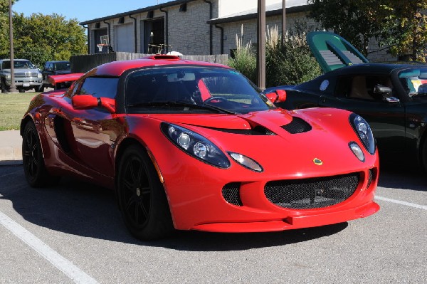 Leander Cars and Coffee Car Show, Leander Texas - 10/31/10 - photo by Jeff