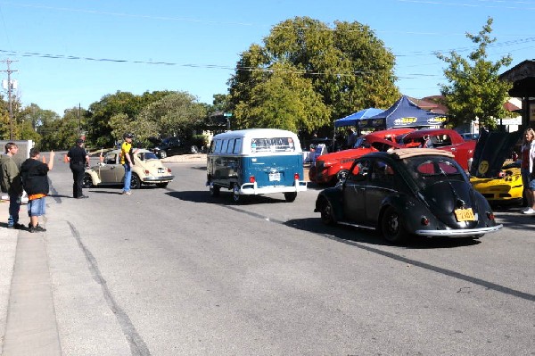 Leander Cars and Coffee Car Show, Leander Texas - 10/31/10 - photo by Jeff