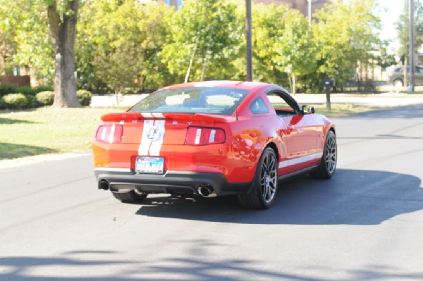 Leander Cars and Coffee Car Show, Leander Texas - 10/31/10 - photo by Jeff