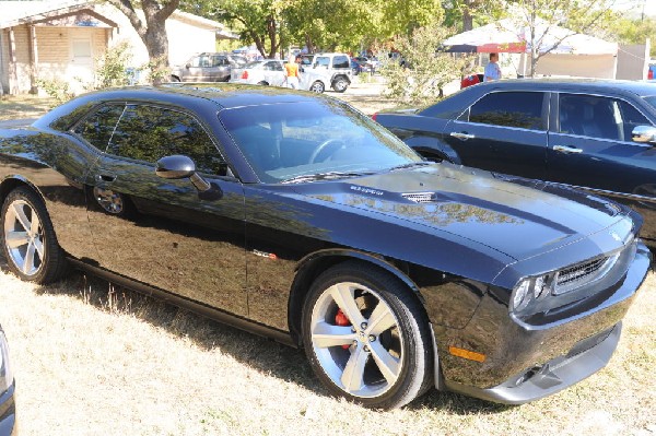 Leander Cars and Coffee Car Show, Leander Texas - 10/31/10 - photo by Jeff