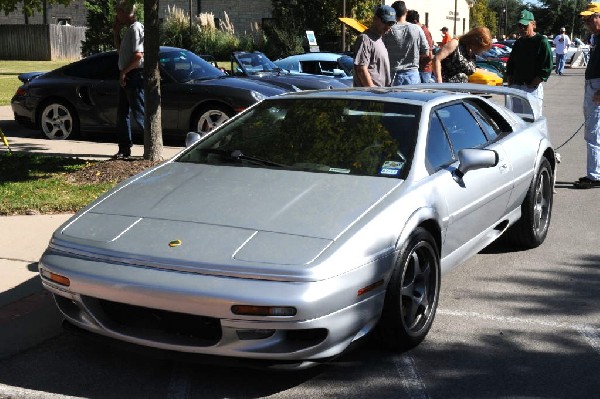 Leander Cars and Coffee Car Show, Leander Texas - 10/31/10 - photo by Jeff